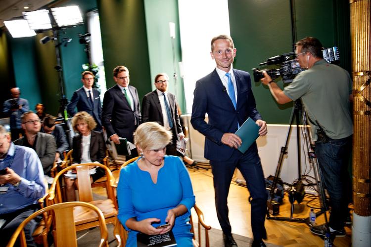 Regeringen præsenterede tirsdag  29. august sit skatteudspil. I dag præsenterer den sit erhvervsudspil.  