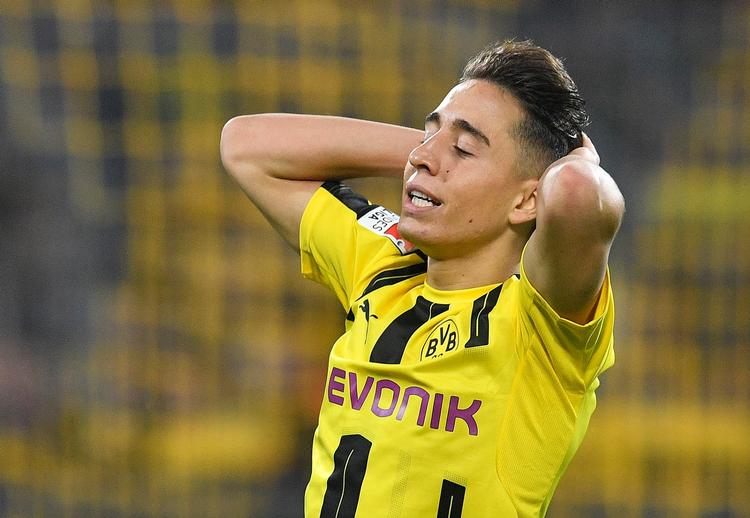 Emre Mor skal indlede et nyt fodboldeventyr. Denne gang i selskab med tre danskere i Celta Vigo i La Liga.
   