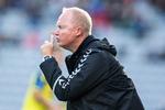 En pokalsejr over VSK Aarhus imponerer ikke ubetinget AGF-cheftræner Glen Riddersholm. Han kræver mere koncentration.
   