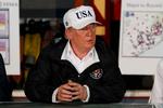 Donald Trump angriber jævnligt medierne som 'fake news'. 