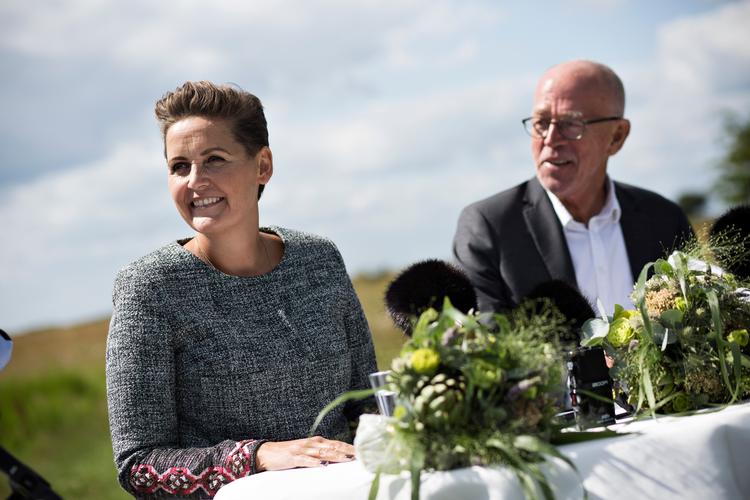 Lars Just/POLFOTO