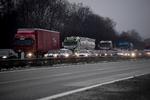 Motorvejen på tværs af Fyn kan gøre sig håb om en udvidelse. 