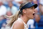 Efter at være vendt tilbage efter 15 måneders dopingkarantæne har  Maria Sharapova spillet begge sine kampe ved US Open på anlæggets største arena. 