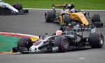 Kevin Magnussen er god til at køre sig frem i feltet. Han er den i formel 1, der vinder flest placeringer på 1. omgang. 