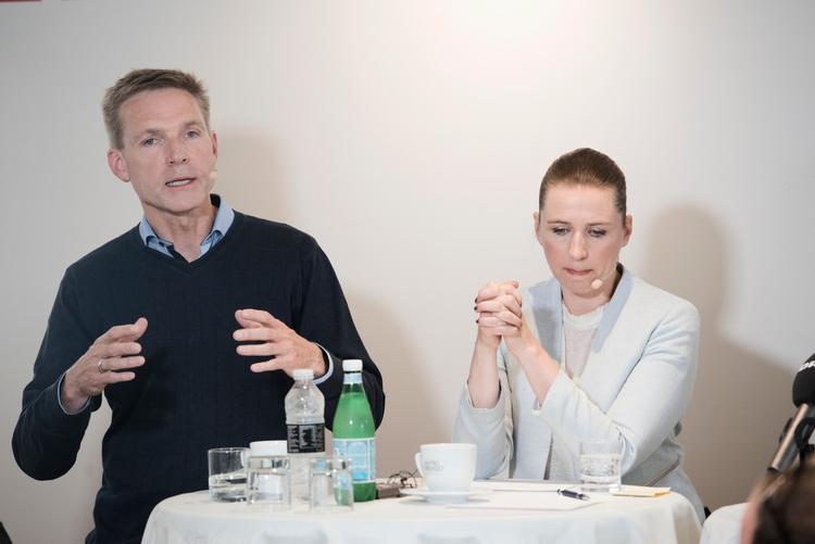 Mormors kolonihavehus på Bornholm