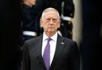 Jim Mattis, USA's forsvarsminister, har underskrevet en ordre om at sende flere amerikanske soldater til Afghanistan.  