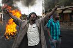 Flere blev dræbt i det oprør, der fulgte i kølvandet på det kenyanske valg. 