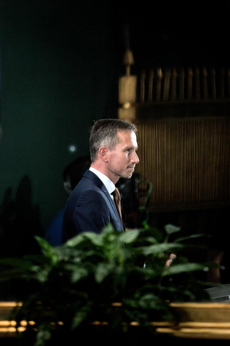 Finansminister Kristian Jensen præsenterede i går udspillet til en finanslov. I dag begyndte forhandlinger om registreringensafgiften. 