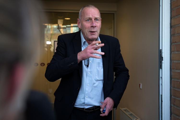 Kim Henningsen udtaler nu, at tidligere Aller-chef kendte til tys-tys-kilden. 