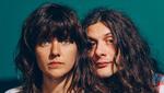 Courtney Barnett og Kurt Vile mødtes, og sød musik opstod.  PR-foto Matador