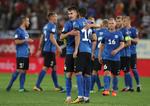Estland spillede 0-0 i Athen mod Grækenland og var begejstrede - men det har danskerne også grund til at være. 
