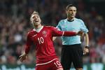 Målet til 4-0 kronede Christian Eriksens fænomenale indsats mod Polen.
   
