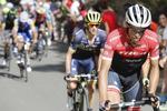 Alberto Contador har allerede ved flere lejlighed demonstreret sin angrebsiver, og i dag åbner sig nye muligheder. Foto: Unipublic/Photogomez Sport. 