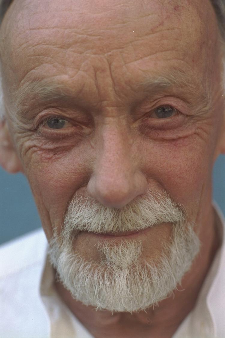 Jørgen Knudsen blev 91 år.  