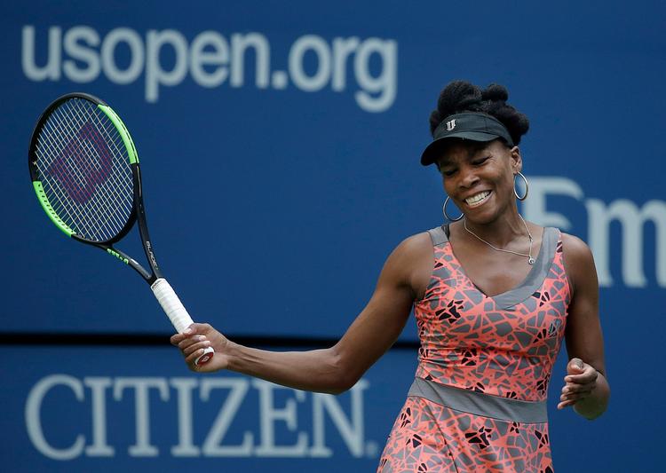 37-årige Venus Williams har i år været i Australian Open- og Wimbledon-finalen, og nu jagter veteranen en titel, hun senest tog i 2001: US Open.
   
