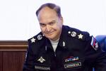 Anatolij Antonov var forsvarsministeriets talsmand, da Rusland annekterede Krim og begyndte at støtte separatister i det østlige Ukraine. 