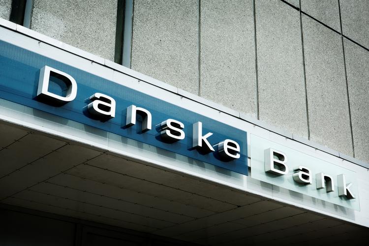 ARKIVFOTO. Danske Bank   