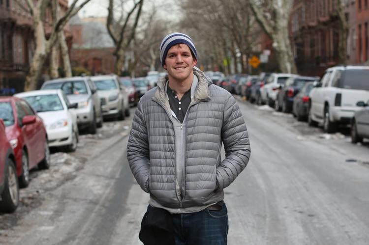 Brandon Stanton er klar til næste kapitel i fortællingen om menneskene fra New York.  