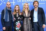 Italy Venice Film Festival Mother Photo Call