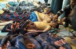 
90 mennesker mistede livet i angrebet 4. april i år, da der blev kastet sarin ned over byen Khan Sheikhoun, der ligger i Idlib-provinsen. 