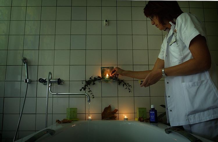 ARKIVFOTO: Sankt Lukas Hospice.  