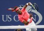 Rafael Nadal slås i New York hårdt for at bevare sin førsteplads på verdensranglisten, og onsdag aften gik det ud over russiske Andrej Rublev.
   