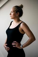 Case Gravid i elitesport