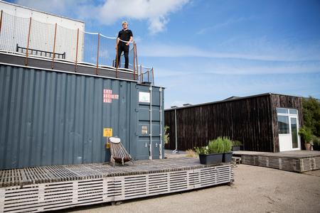 »Der er brug for billige boliger til de studerende – og der er brug for mange af dem!«, skriver teknik- og miljøborgmester (Ø) Morten Kabell. 