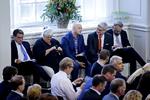 Førstebehandling af finanslov
