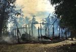 Ifølge menneskerettighedsorganisationen Human Rights Watch har burmesiske sikkerhedsstyrker målrettet brændt huse af i mindst 17 landsbyer, hvor der tidligere boede rohingyaer. 