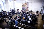 Førstebehandling af finanslov