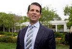 Donald Trump Jr. må i dag forklare sig over for et panel af politikere. 