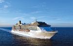 Costa Mediterranea er et af rederiet Costa Groups mange flydende feriedestinationer. 