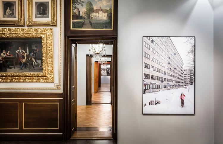 I øjeblikket kan du se udstillingen 'Barn av sin tid' på Hallwylska Museet. Jens Mohr