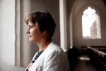 Mandag bliver Marianne Gaarden bispeviet i Maribo Domkirke. Dermed er hver fjerde af Danmarks ti biskopper en kvinde.
   