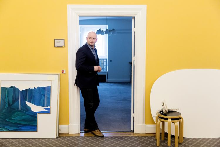 Det er kun halvandet år siden, at Jakob Engel-Schmidt vendte tilbage til Folketinget. Nu stopper han igen. (arkivfoto). 