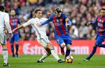 Cristiano Ronaldo mod Lionel Messi er en god vare i fodboldverdenen, og den kan La Liga udnytte uden for Spaniens grænser. 
   