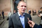 Michael Juul Eriksen har også været forsvarer for en af de fire tiltalte i terrorsagen efter Omar El-Husseins terrorangreb i februar 2015.    