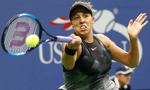 Madison Keys, der er fit efter to operationer i sit håndled,  spiller kraftfuld tennis med en stor serv og en knaldhård forhånd. Men aftenens modstander Sloane Stephens er kendt for en stærk defensiv.  
   