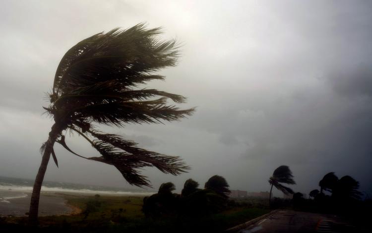 Der er foreløbig målt vindstød på 119 km/t, men når Irma for alvor går i land i Florida ventes middelvindhastigheder på næsten 200 km/t.  