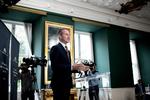 Præsentation af regeringens forslag til finanslov