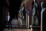 Kultur- og fritidsborgmester i København, Carl Christian Ebbesen (DF), har sikret hovedstadens pensionister gratis museumsadgang fra 2018. 
   