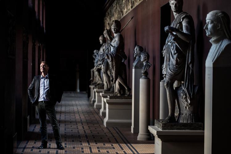 Kultur- og fritidsborgmester i København, Carl Christian Ebbesen (DF), har sikret hovedstadens pensionister gratis museumsadgang fra 2018. 
   