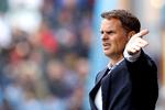 Frank De Boer kom til London fra Inter, hvor han trods alt holdt 85 dage i jobbet. I Crystal Palace fik han kun 77 dage til at gennemføre sine ideer om mere flydende og fremadrettet spil.  