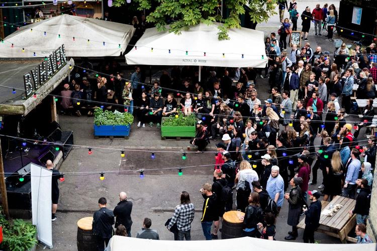 Pumpehuset Byhave takker af for i år, men ser frem til foråret 2018, hvor endnu endnu en koncertsæson venter forude.  