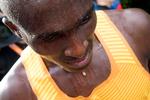 23-årige James Wangari fra Kenya er kommet til København for at forsvare sin sejr fra sidste år, hvor han i Copenhagen Half Marathon fik noteret den fornemme tid 59:07 min.  
