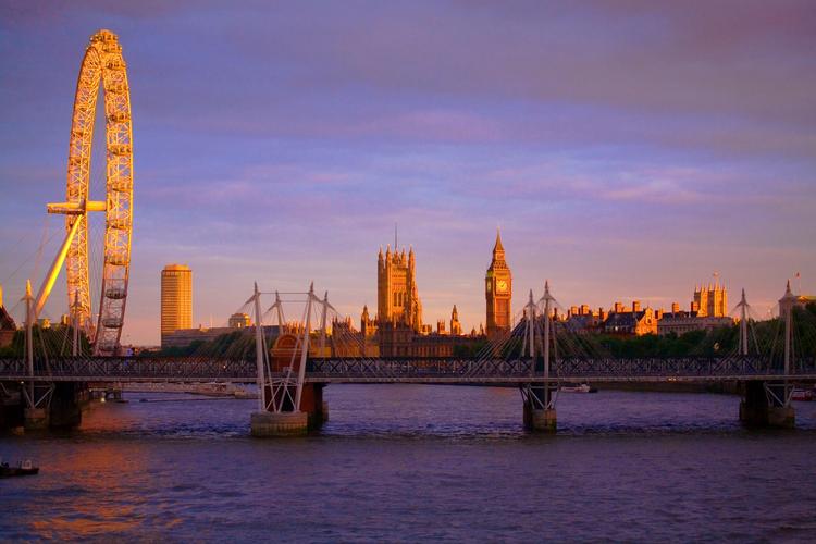 London Eye-www.britainonview