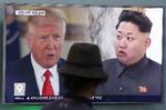 RB PLUS Nordkorea kalder militærøvelse en optakt til krig