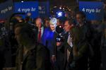Efter det norske valg stod Norges statsminister, Erna Solberg, med sejren.  
