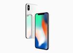 Den nye iPhone X følger den nye trenden med at lade skærmen gå helt ud til kanten. Apples jubilæums-iPhone bliver næsten 2.000 kroner dyrere end en almindelig, ny iPhone (Foto: Apple). 